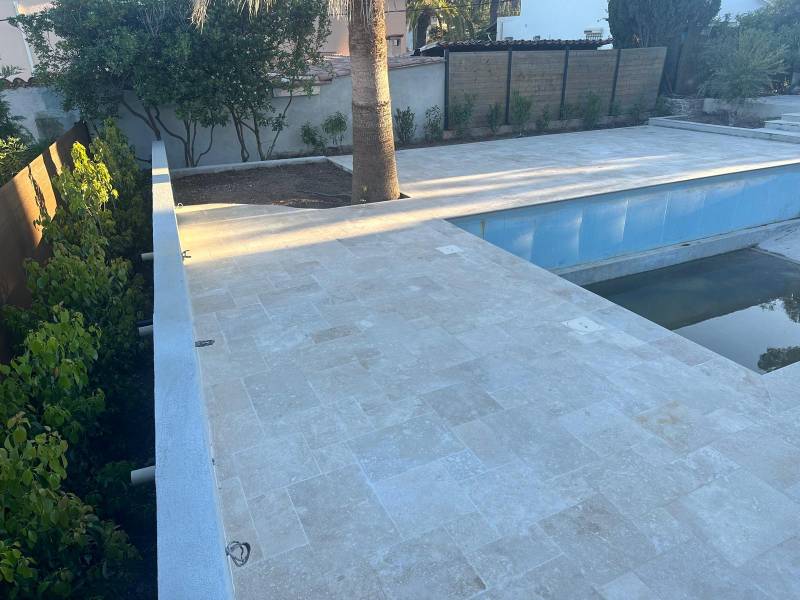 Entreprise de rénovation spécialisé en aménagement extérieur à Saint-Raphaël