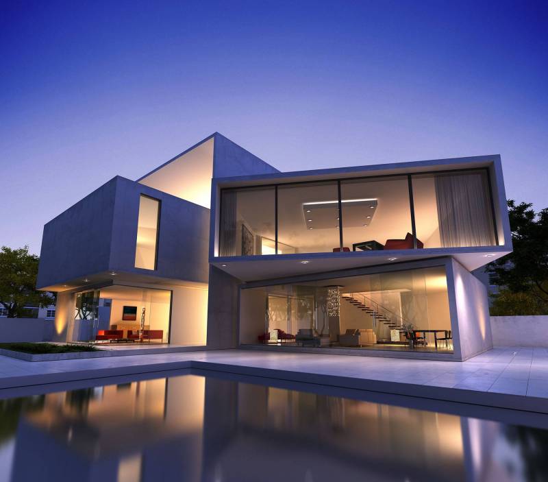 construction villa saint raphael var 