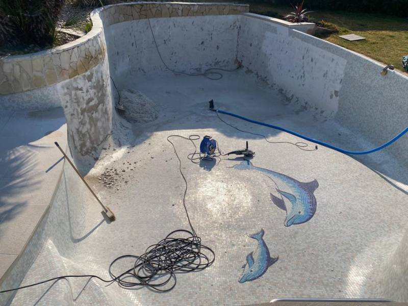 nouveau revetement piscine saint raphael