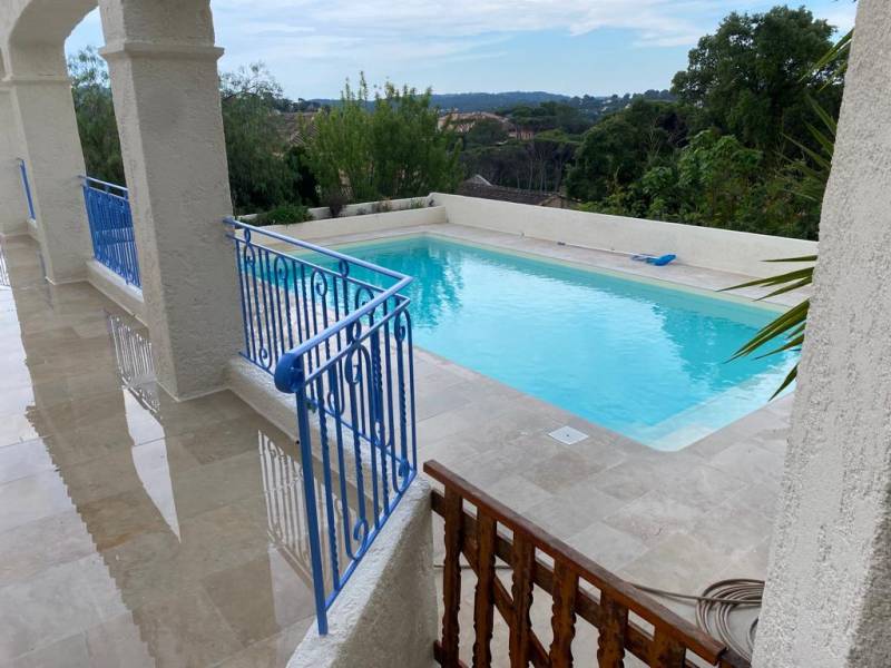 entreprise renovation piscine saint raphael 