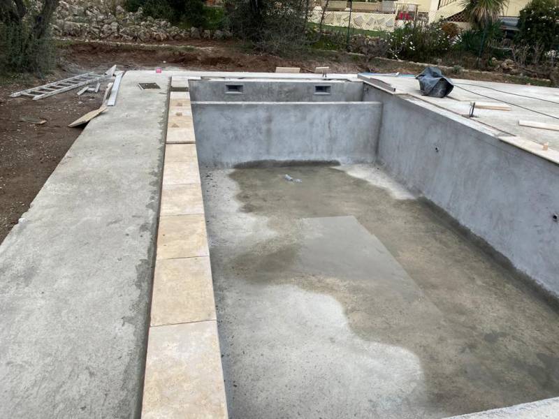 entreprise construction renovation piscine saint raphael 