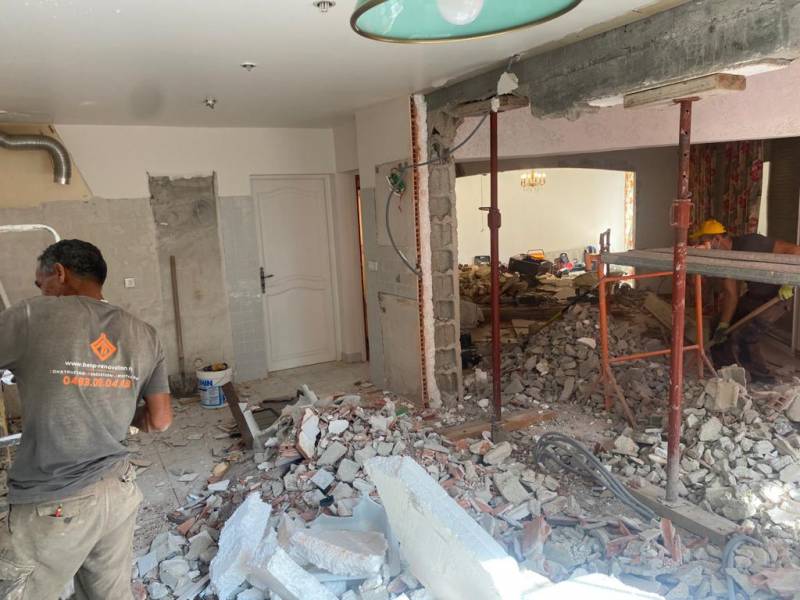 demarches permis de construire asaint raphael 