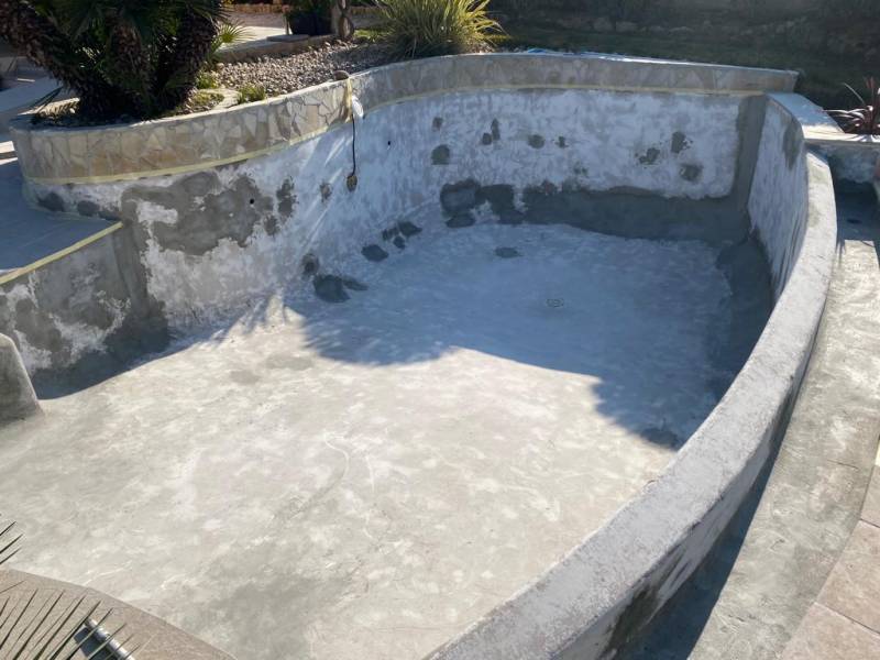 devis gratuit  renovation  construction piscine 