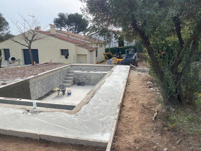 devis gratuit construction piscine beton saint raphael 