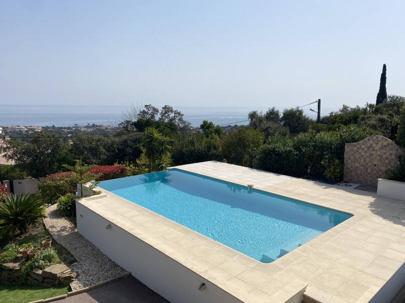 professionnel construction renovation piscine saint raphael 