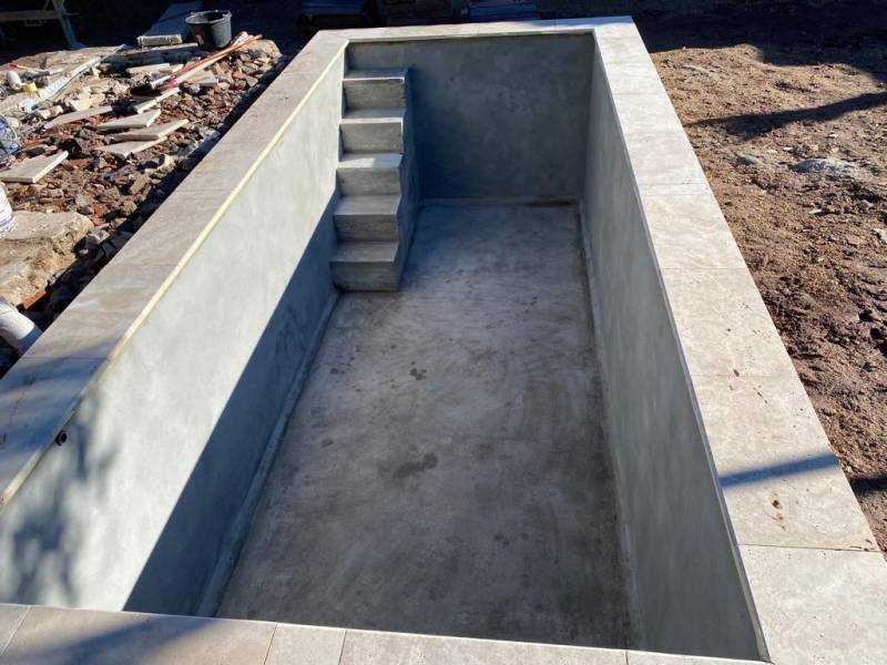 construction piscine saint raphael 