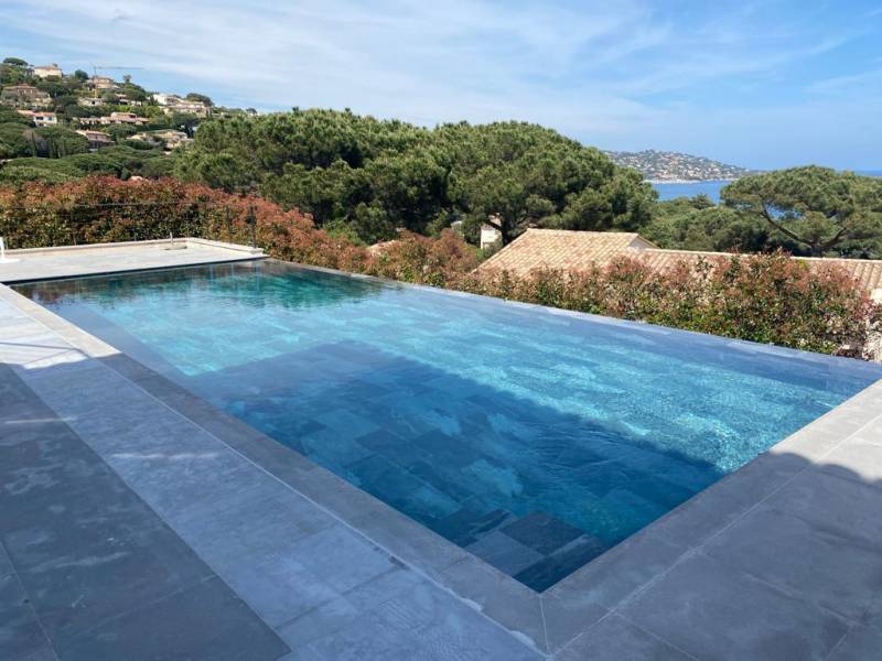 entreprise renovation construction piscine saint raphael 