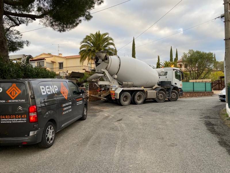 professionnel construction renovation interieur exterieur saint raphael 