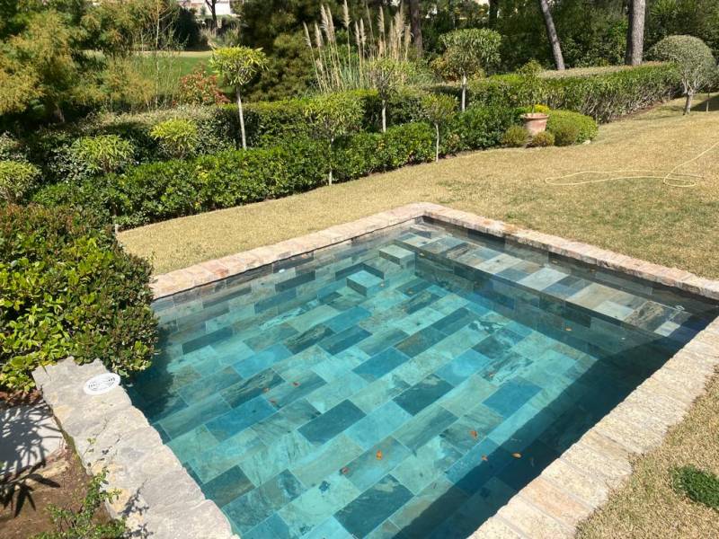 construction piscine saint raphael 