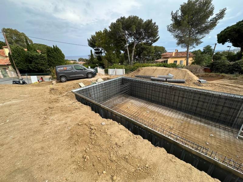 professionnel renovation piscine saint raphael 