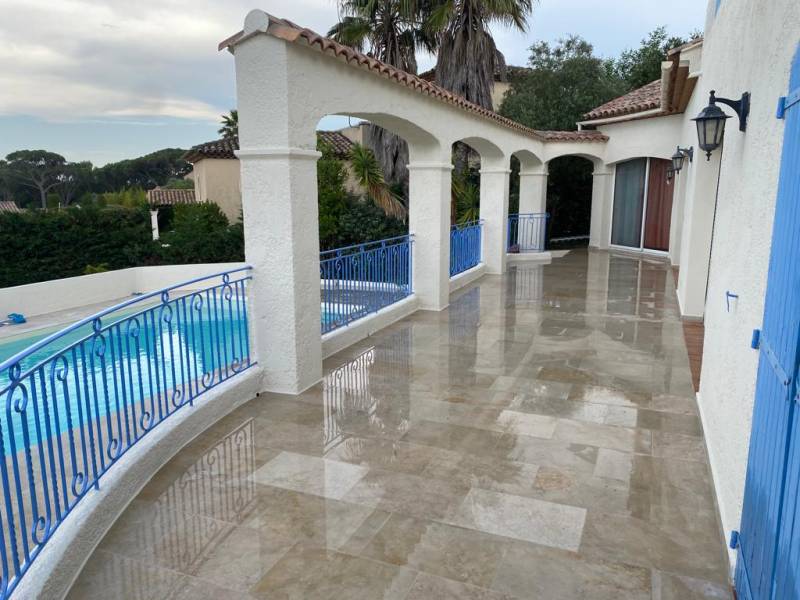 renovation terrasse piscine saint raphael 