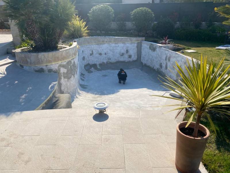 entreprise renovation construction piscine saint raphael 