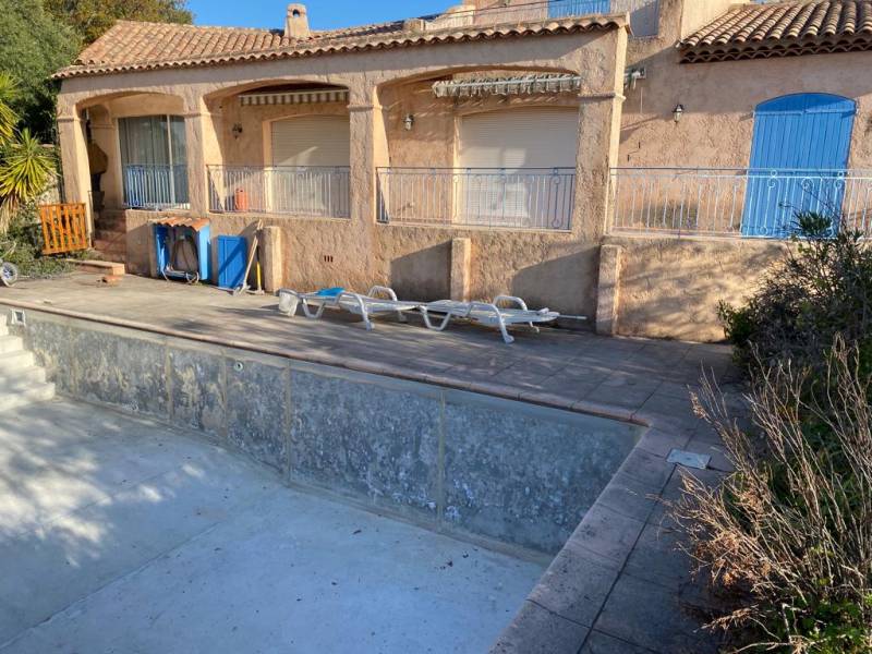 devis gratuit renovation plage piscine saint raphael 