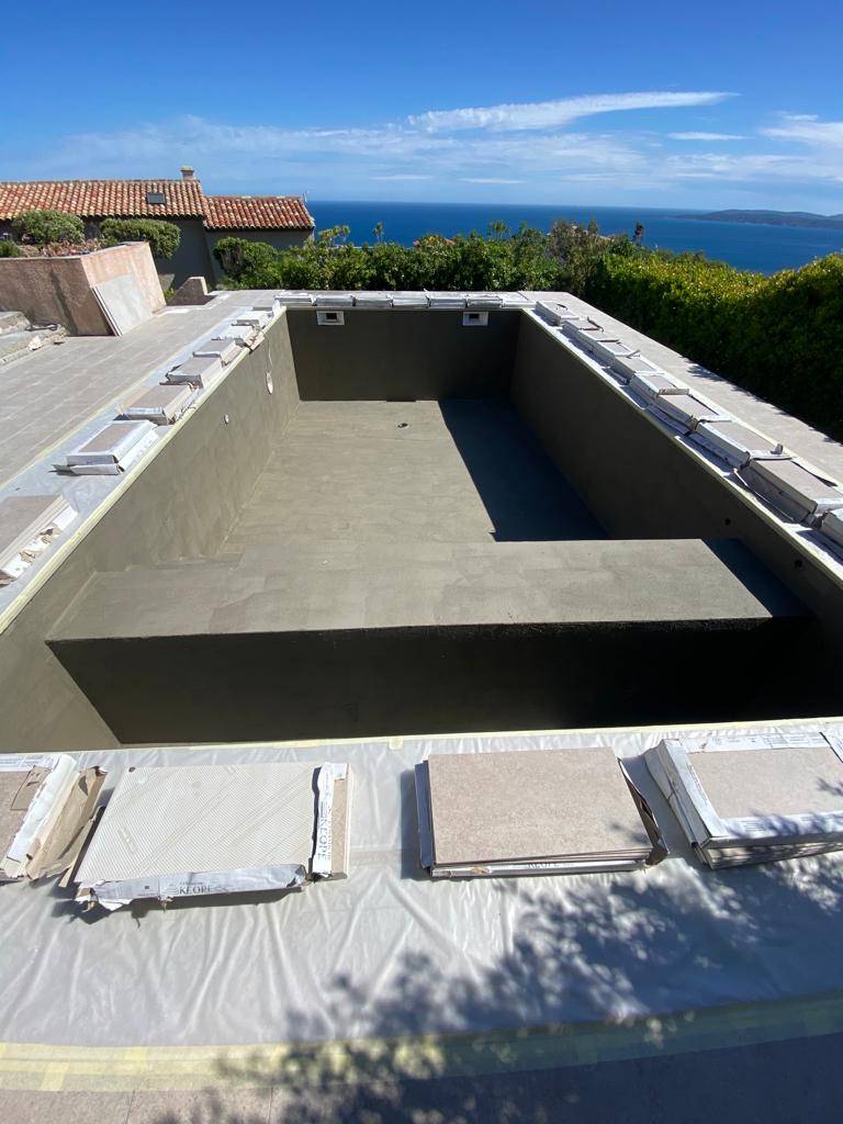 devis gratuit  construction  renovation piscine saint aygulf 