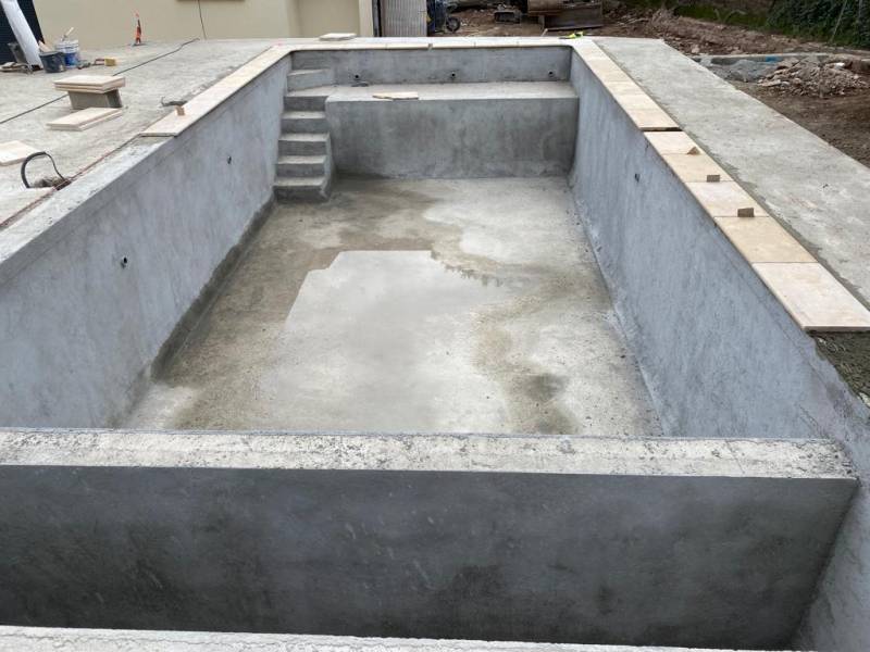 construction piscine saint raphael 