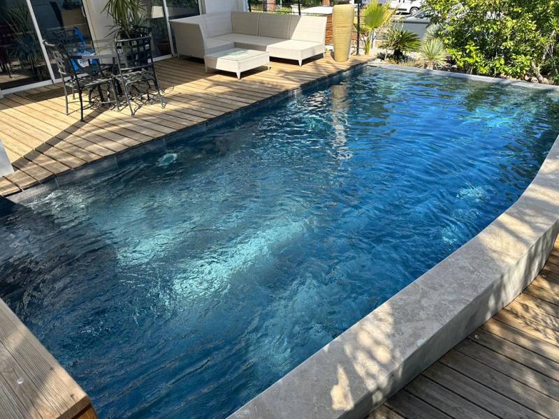 entreprise renovation construction piscine fayence