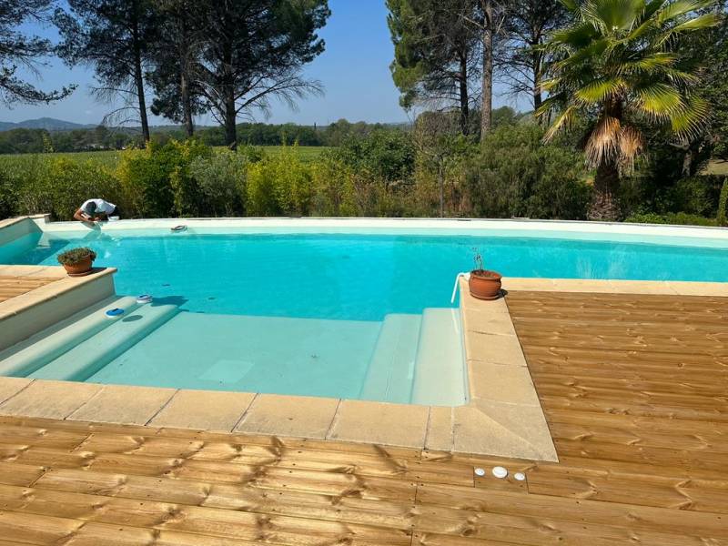 professionnel renovation piscine saint raphael 
