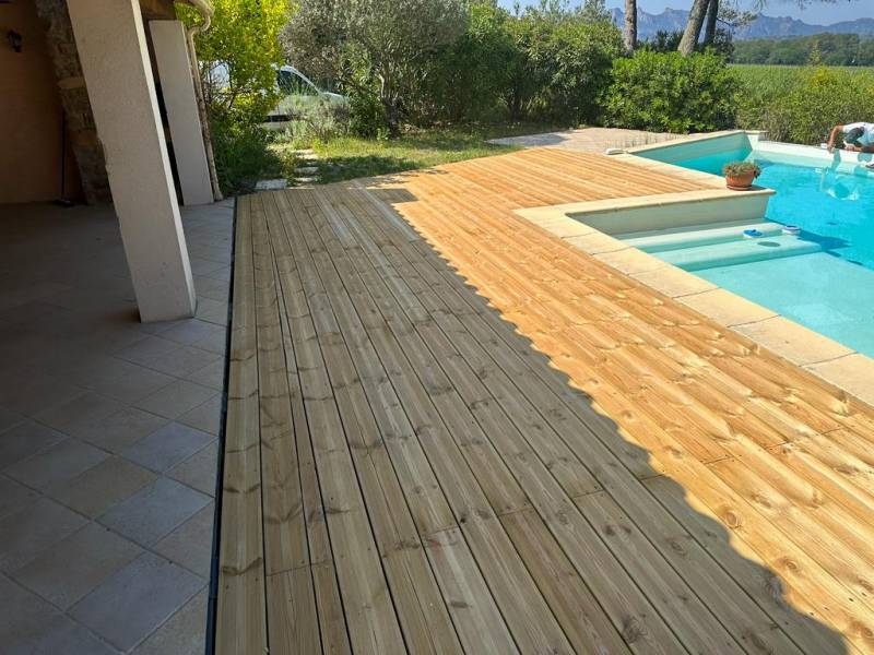 professionnel construction piscine saint raphael 