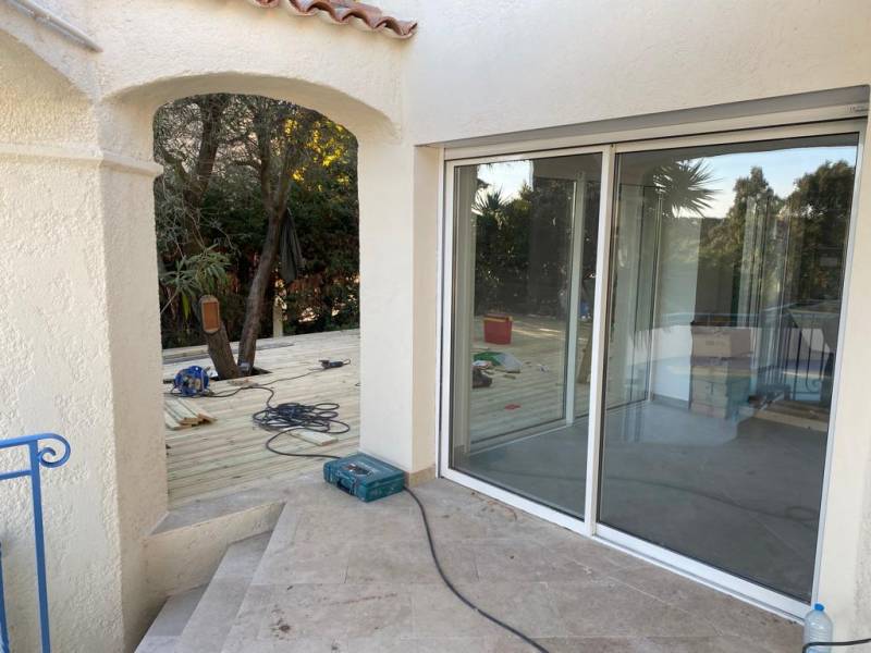 entreprise construction renovation saint rapheal 