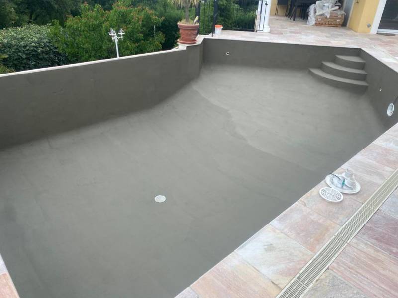 renovattion totale piscine frejus 