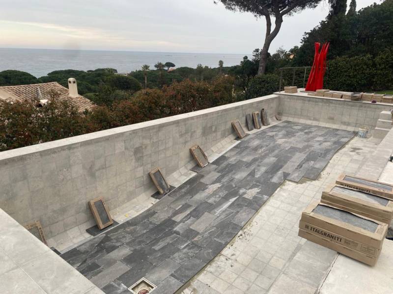 professionnel renovation piscine frejus 