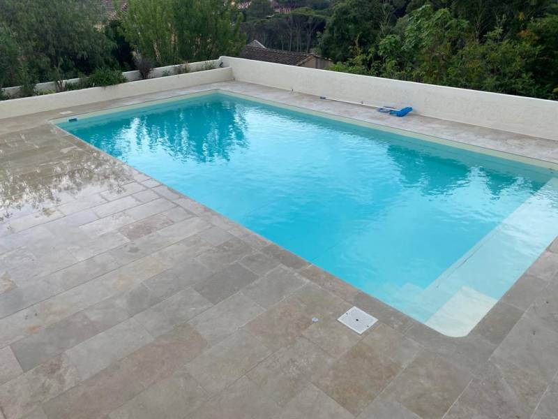 renovation totale plage piscine saint raphael 